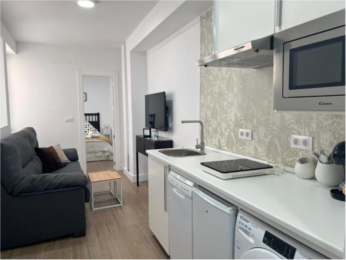 Apartamento Urquia Кордова Екстер'єр фото