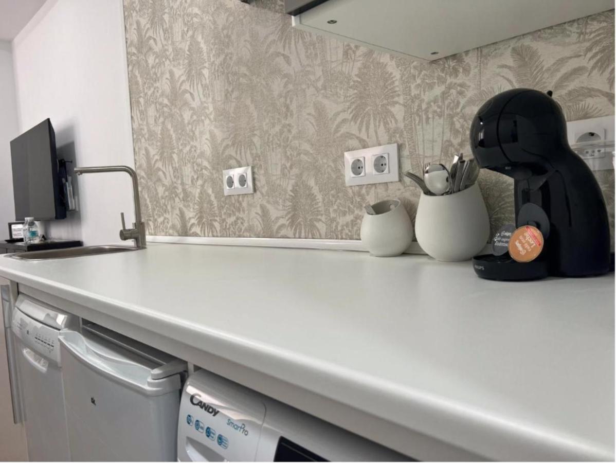 Apartamento Urquia Кордова Екстер'єр фото