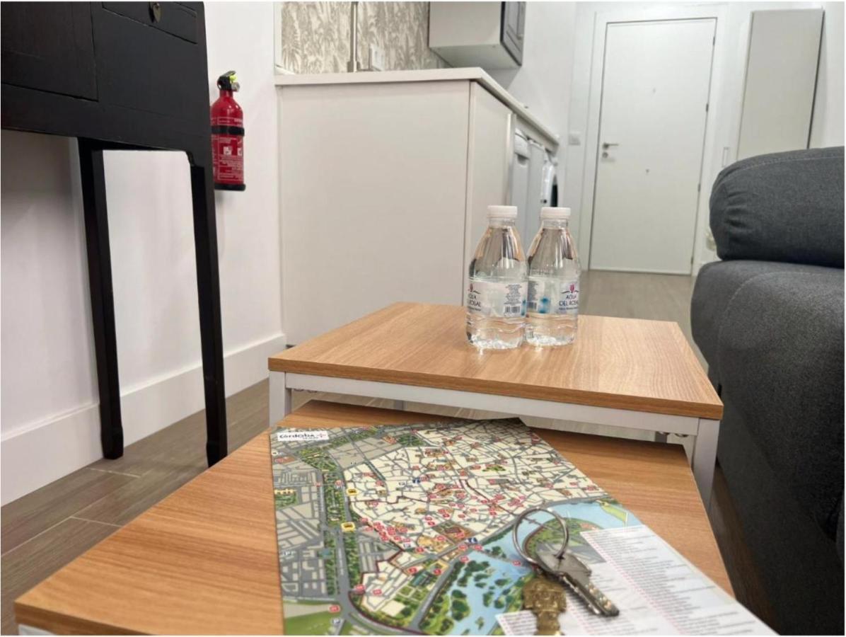 Apartamento Urquia Кордова Екстер'єр фото