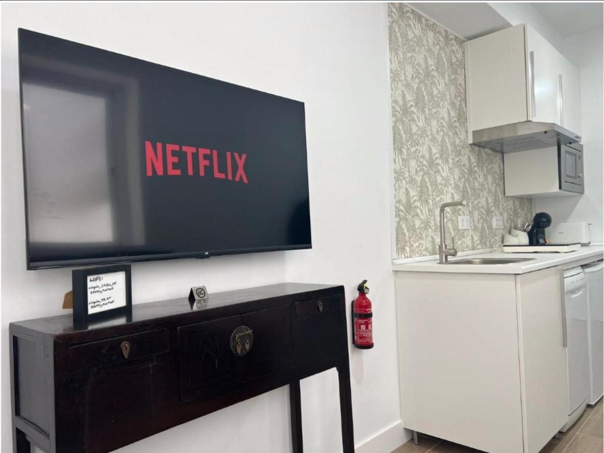 Apartamento Urquia Кордова Екстер'єр фото